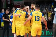 رویارویی اوکراین و روسیه در والیبال: تصمیم عجیب FIVB