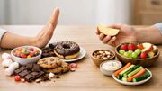 حذف غذاهای شیرین و یک باور غلط درباره تغییر ذائقه