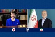 درخواست مهم ژاپن از ایران برای کاهش تنش در منطقه باب المندب