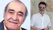 فیلم/ معین با این آهنگ ایرج خواجه امیری خواننده شد / بعد از سال ها جلوی دوربین بازخوانی کرد