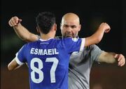 نظر بختیاری زاده درباره اتحاد استقلال: اعتقاد دارم