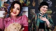 فیلم/ نگاهی به چیدمان خونه مجردی شاهانه و مجلل «بهنوش طباطبایی»/ از مبلمان مدرن و دکوری‌های هنری و قدیمی تا بالکن چشم‌نواز و پت خونگی