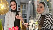فیلم/ نگاهی به خونه زندگی شلوغ و نامرتب نیلوفر رجایی‌فر با کلی لوازم نوستالژیک/ از جنگل کوچک آپارتمانی تا دیوار سبزی که راز آرامش خانه را لو می‌دهد!