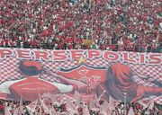 شور و هیجان قزوینی‌ها در استقبال از پرسپولیس