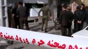 سقوط مرگبار دزد خانه‌ای در اختیاریه تهران هنگام فرار