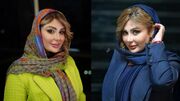 فیلم/ نیوشا ضیغمی: وقتی رژ لب پر رنگ می زنم یعنی حالم بد است