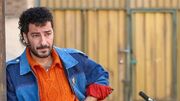 عکس/ نوید محمدزاده با پیراهن فلسطین دیده شد