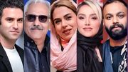 فیلم/ نگاهی به هنرنمایی بی نظیر بازیگران سریال تاسیان قبل از معروفیت/ اولین حضور بابک حمیدیان، مهسا حجازی، صابر ابر، مهران مدیری در سینما