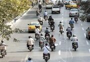 طرح جامع ایمن سازی تردد موتورسیکلت سواران در اصفهان آغاز شد