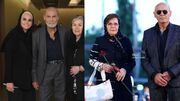 عکس ها / نگاهی به چیدمان خانه شاهانه و کلاسیک جمشید هاشم پور، رقیب تهرانی هادی چوپان/ چه همسر خوش سلیقه ای داره