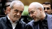 جماعتی در ایران مدام بر طبل جنگ می‌ کوبند / هدفشان تضعیف یا سقوط دولت پزشکیان است/ حرف های پزشکیان و قالیباف را جدی بگیریم