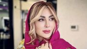 عکس/ نگاهی به سلفی مادر و دختری نیوشا ضیغمی و دخترش / لنا چقد خوشگله، شبیه عروسک‌ قصه‌های دیزنیه