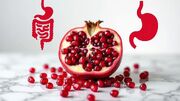 اگر التهاب روده دارید انار بخورید!