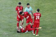 اعتراف بی‌سابقه علیرضا فغانی درباره اشتباهش در بازی پرسپولیس
