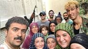 عکس ها / نگاهی به تغییر چهره بازیگران «پایتخت» بعد از 16 سال / از نقی و هما تا ارسطو و بهتاش