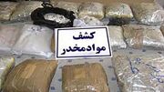 فیلم حیرت آور از عجیب ترین جاساز ۵۴۵ کیلوگرم تریاک در تریلی / با تیزهوشی پلیس در اتوبان آزادگان کشف شد