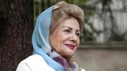 سفر در زمان/ عکس «تهمینه» در 25 سالگی در کنار «ویگن» در فیلم «آرشین‌مالالان»