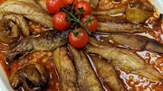 راز یک خورش بادمجان خوشمزه و مجلسی چیست؟ + فیلم