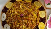 راز خوشمزه شدن پلو بندری / آموزش پخت پلو بندری به 2 روش پرادویه