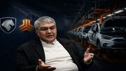 خصوصی سازی ایران خودرو موفق بوده است / همین که سایپا هنوز ورشکسته نشده شاهکار مدیریتی است / بخش خصوصی در صنعت خودرو دشمن دولت نیست