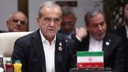 پزشکیان: آمریکا به تفاهم‌نامه برگردد، ایران نیز عمل متقابل خواهد کرد/ استفاده از زور امنیت و ثبات منطقه و جهان را تهدید می‌کند