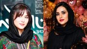 عکس / نگاهی به تولد لاکچری و زیبای پریناز ایزدیار / با این کیک ترند و لاکچری در شب تولدش که همه نگاه‌ها را به خود دوخت!
