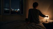 شب بخیر؛ امشب قرار نیست فردا را زندگی کنی!