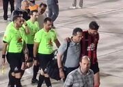 خبر شوکه کننده: مصدومیت مهاجمان مطرح تراکتور