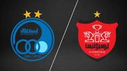 پوسترهای ویژه استقلال و پرسپولیس برای دیدار امشب