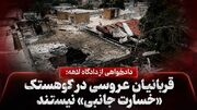 عروسی در خون/ از امیرعلی ۴ ساله تا زرخاتون ۵۰ ساله / دادخواهی از دادگاه لاهه: قربانیان کوهستک «خسارت جانبی» نیستند
