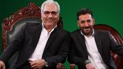 عکس ها / نگاهی طراحی دکور خانه مدیری با توجه به شخصیتش توسط هوش مصنوعی / همه چیز مناسب کاریزمای آقای بازیگر طراحی شده