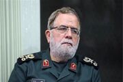 روایت فرماندهی سپاه از تمدن انسان گرگ انسان و نقش شهید محمد بروجردی