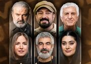 رضا کیانیان و سروش صحت در سریال تاریخی «حضرت اجل، باباخان» به هم می‌پیوندند