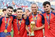 خداحافظی غیرمنتظره ملی‌پوش اسپانیا بعد از قهرمانی جام جهانی
