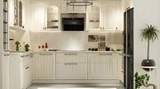 کابینت رومی چیست؟ معرفی مدل‌ ها، رنگ‌ ها و راهنمای انتخاب کابینت رومی