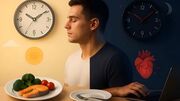 دیر شام خوردن فشار خون را بالا می‌ برد؟ بهترین فاصله شام تا خواب