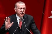 حمایت کامل اردوغان از کاهش تنش بین آمریکا و ایران