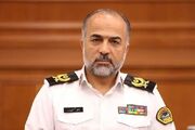 جزئیات حادثه آتش سوزی تریلی سوخت از نگاه پلیس