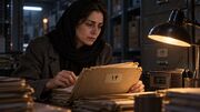 رمان صندلی شماره ۱۴ / آزمایش دوم / قسمت هشتم پاورقی روانشناسی