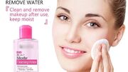 میسلار واتر چیست؟ روش صحیح استفاده از میسلار واتر برای پاک کردن آرایش