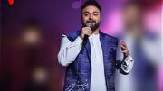 دانلود آهنگ دل یه ماهی توی حوض کاشی شده بود حیف همه‌ی وجود من متلاشی شده بود / صدای جذاب بابک جهانبخش