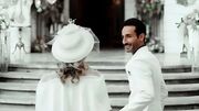 فیلم/مهران ضیغمی ؛ «گفته بودم تحت هیچ شرایطی ازدواج نمی‌کنم!» + ویدیو و اشک‌های بی‌امان بعد از عاشق شدن و ازدواج کردنش
