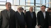 سفر وزیر نیرو به استان بوشهر