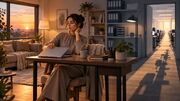 کار هیبریدی؛ آنچه پشت مرزهای نامرئی می‌ گذرد / پژوهش تازه چه می گوید؟