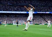 پوشش زنده از برد 2-0 رئال مادرید مقابل اینتر