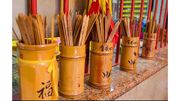 فال چوب های معابد 21 شهریور