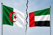الجزایر حریم هوایی خود را به روی امارات بست؛ تنش دیپلماتیک بالا گرفت
