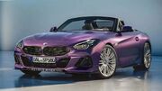 بازگشت BMW Z4 / از این ماشین خاص فقط 99 دستگاه تولید می شود + تصاویر