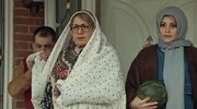 گریم زنانه رضا عطاران و عباس جمشیدی فر در «خانم والده» + ویدئو