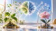 مغز شما فرق گل طبیعی و مصنوعی را می‌فهمد؟ / کدامیک توصیه می شود / پاسخ روانشناسی